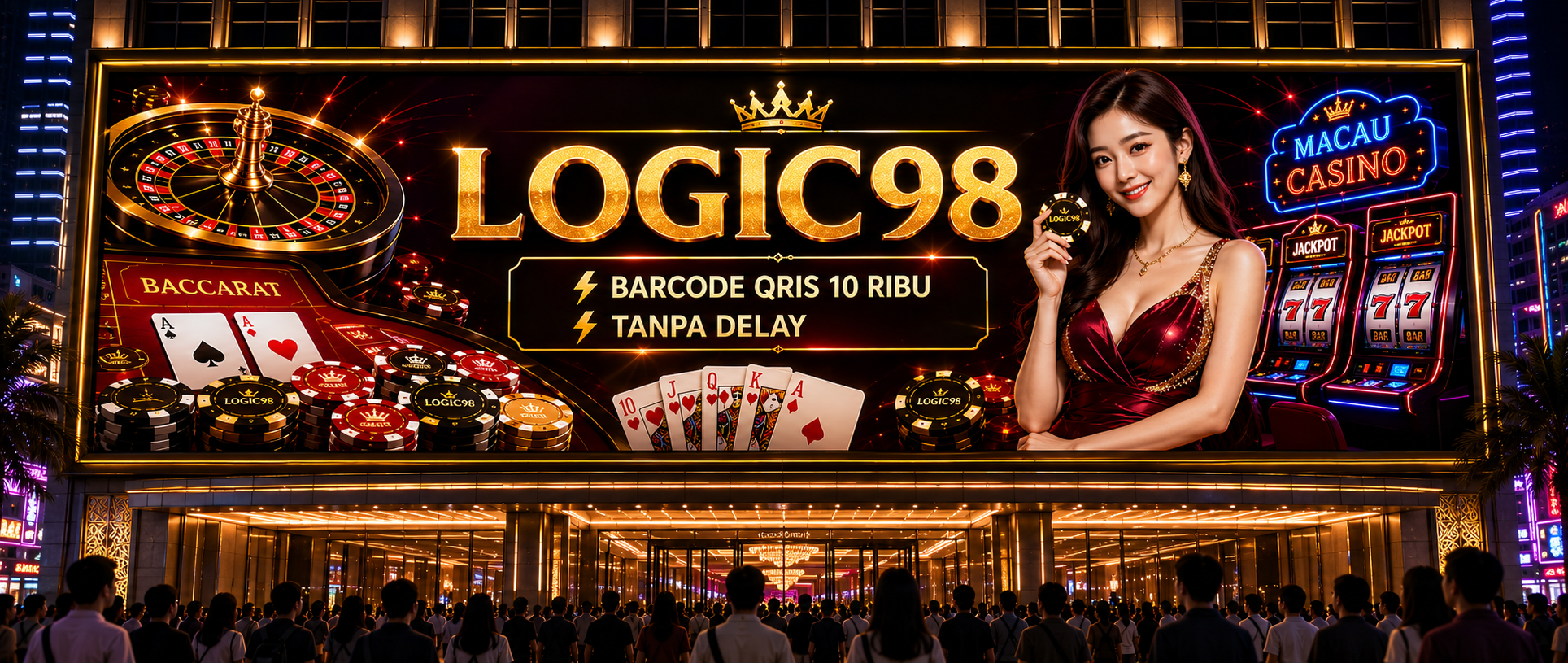 LOGIC98: Solusi Inovatif Memahami Aktivitas Online Sekarang